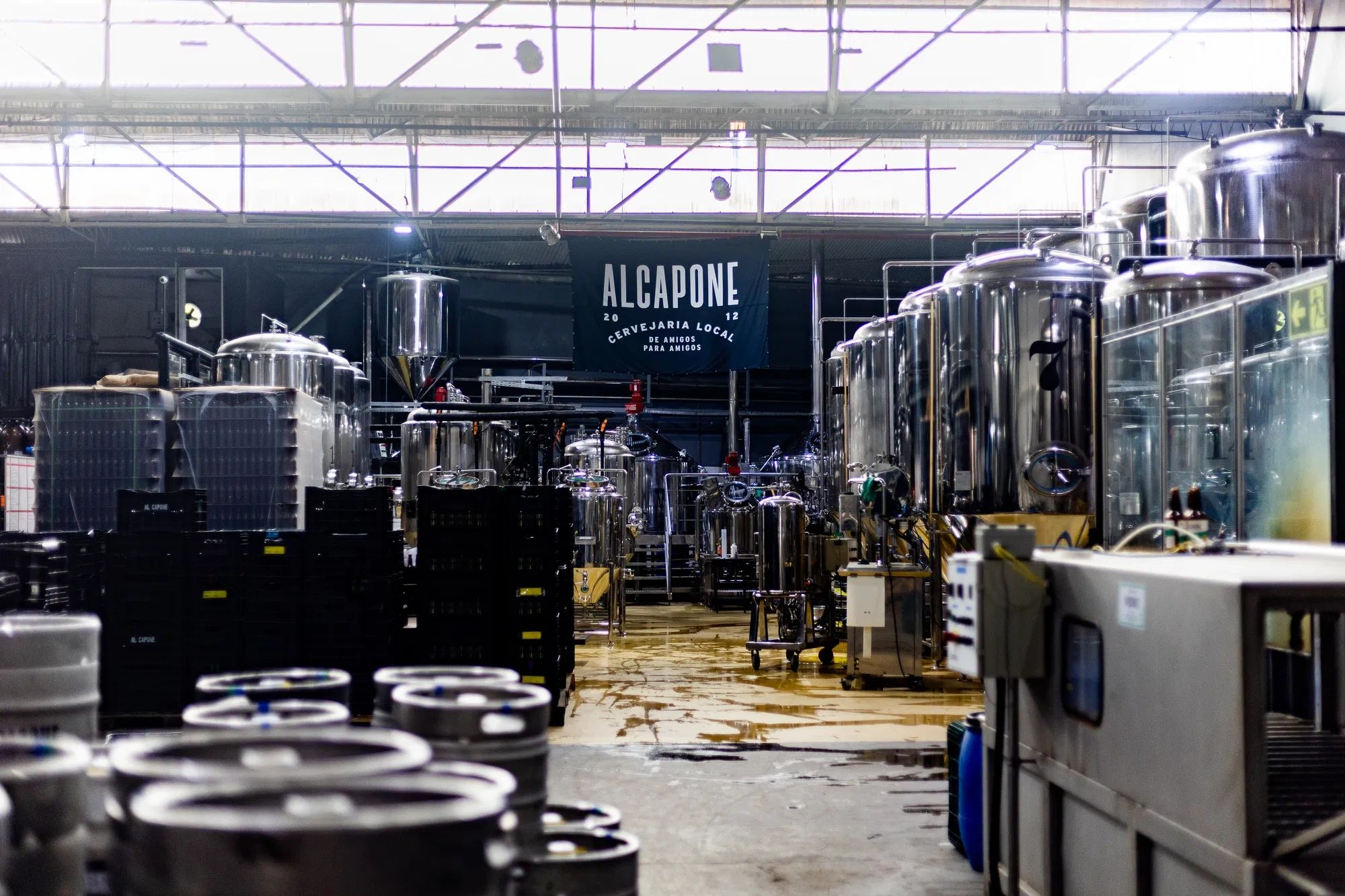 Al Capone Cervejas Artesanais