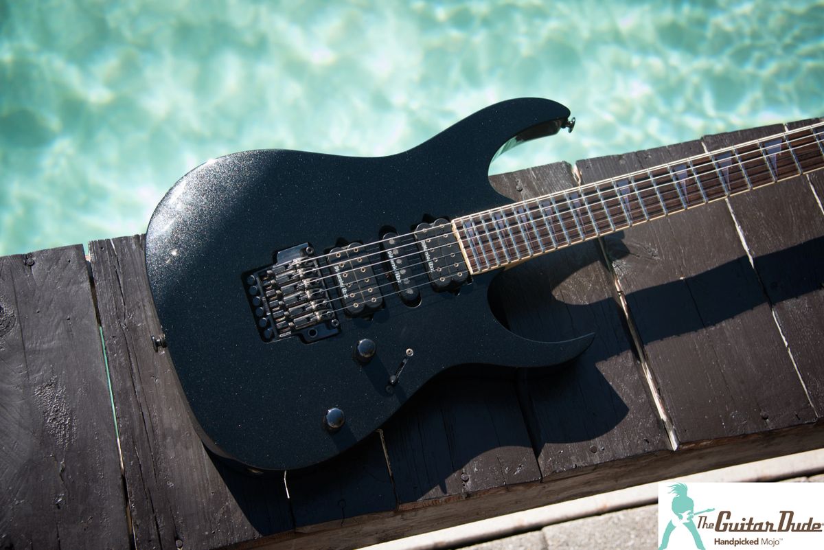 最終値下げ ibanez Prestige RG2570E RG2540ZEX ネック