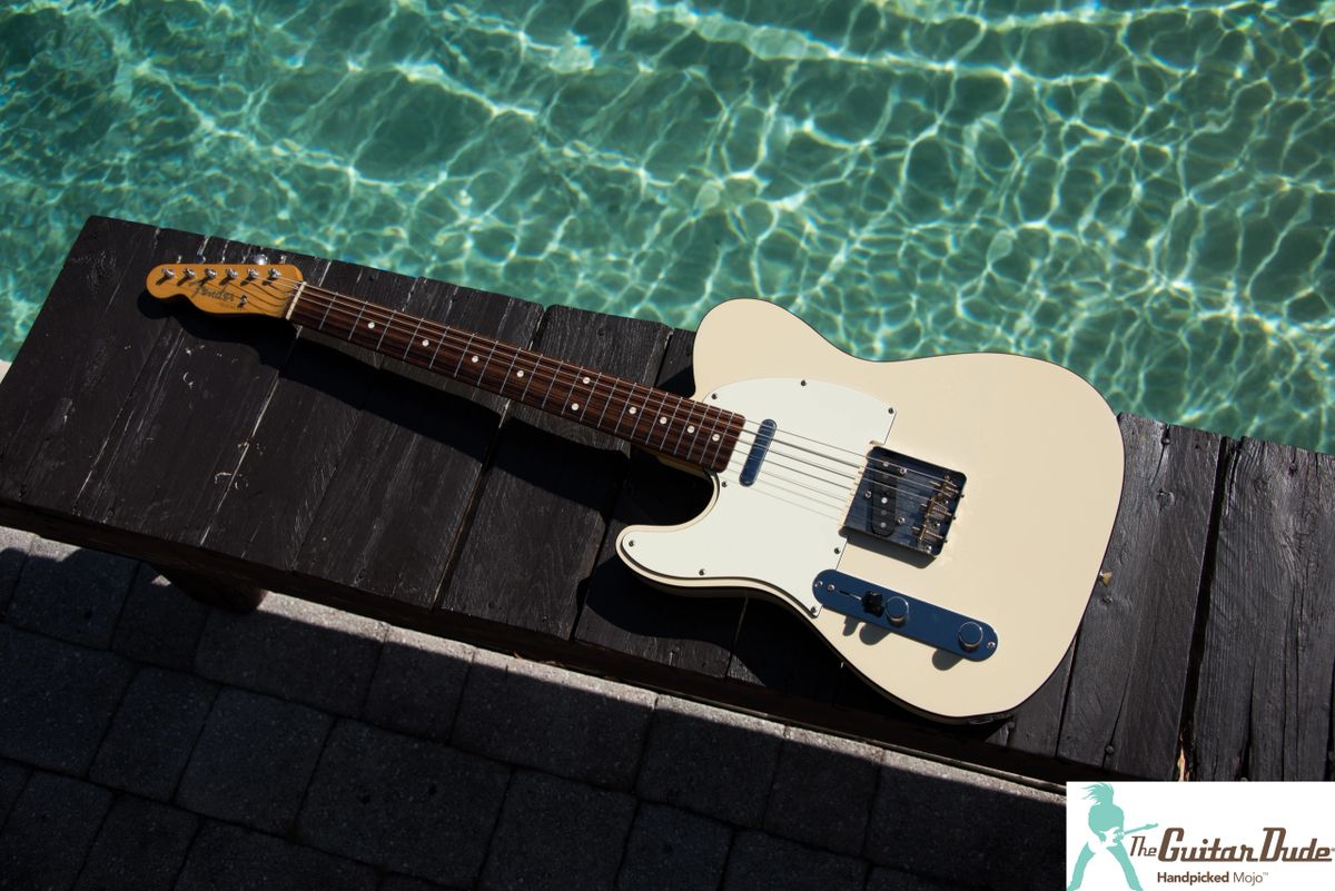 Fender telecaster custom 62 reissue japan deals