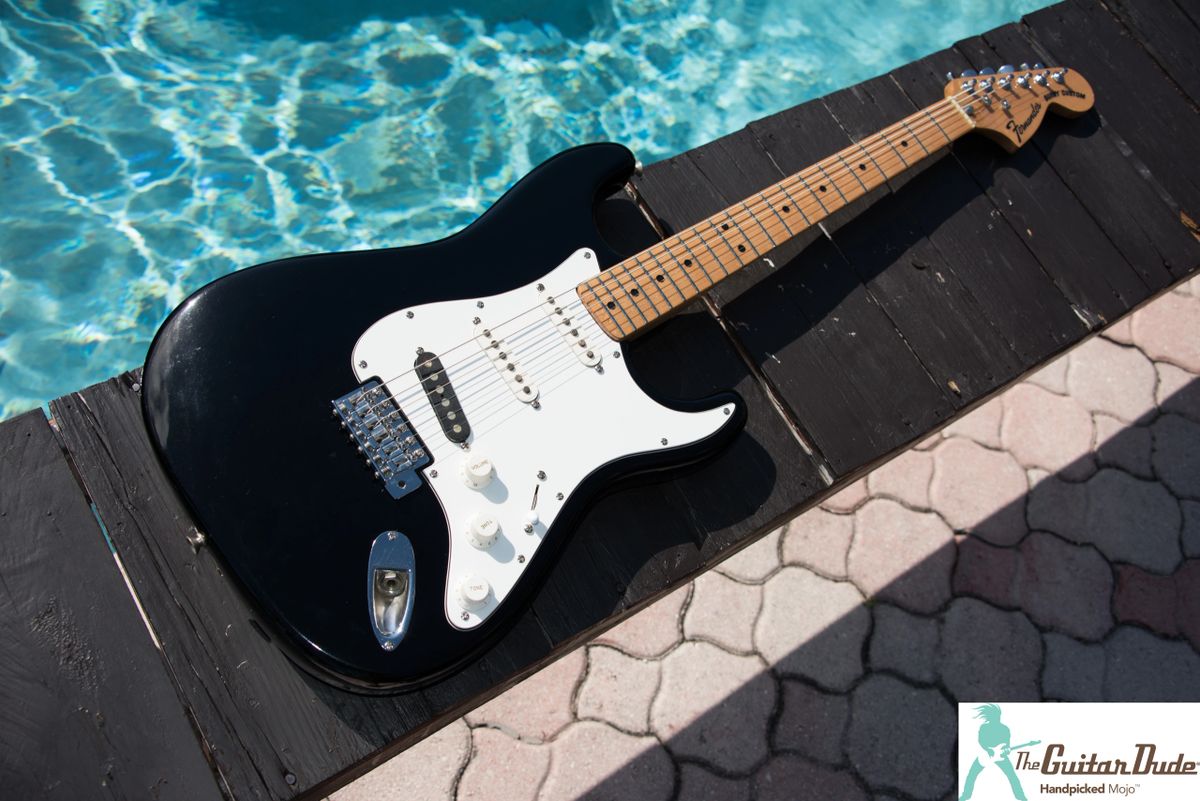 国内外の人気集結! FERNANDES japan in made RLG-70 - エレキギター