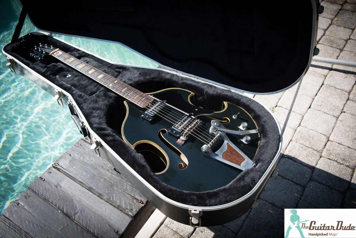 Rare Vintage 1967 Firstman Liverpool Black