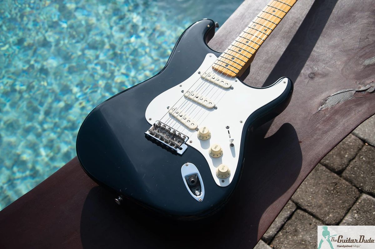 Fender Japan ST-57 US Stratocaster-