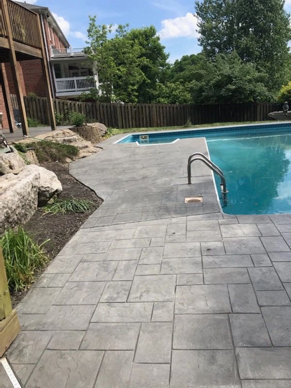 Concrete Craft of Lexington Contractor Kentucky