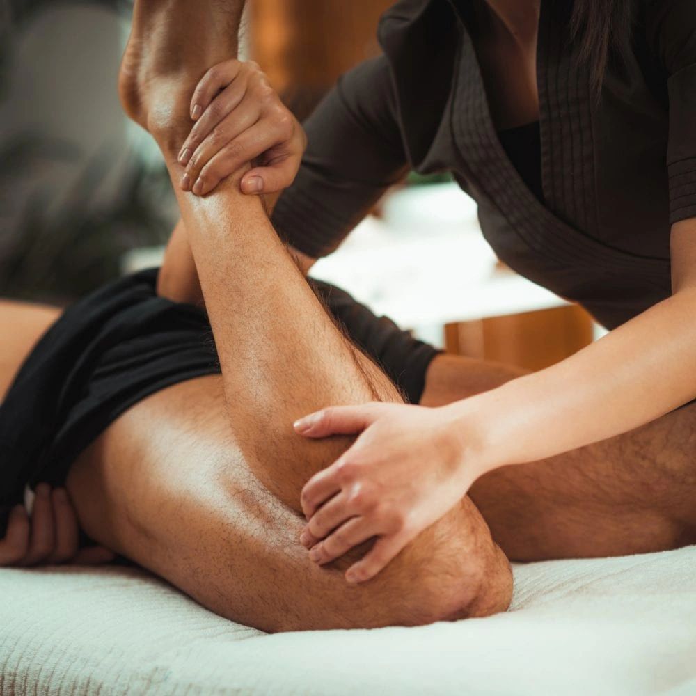 Benefits of a Sports Massage