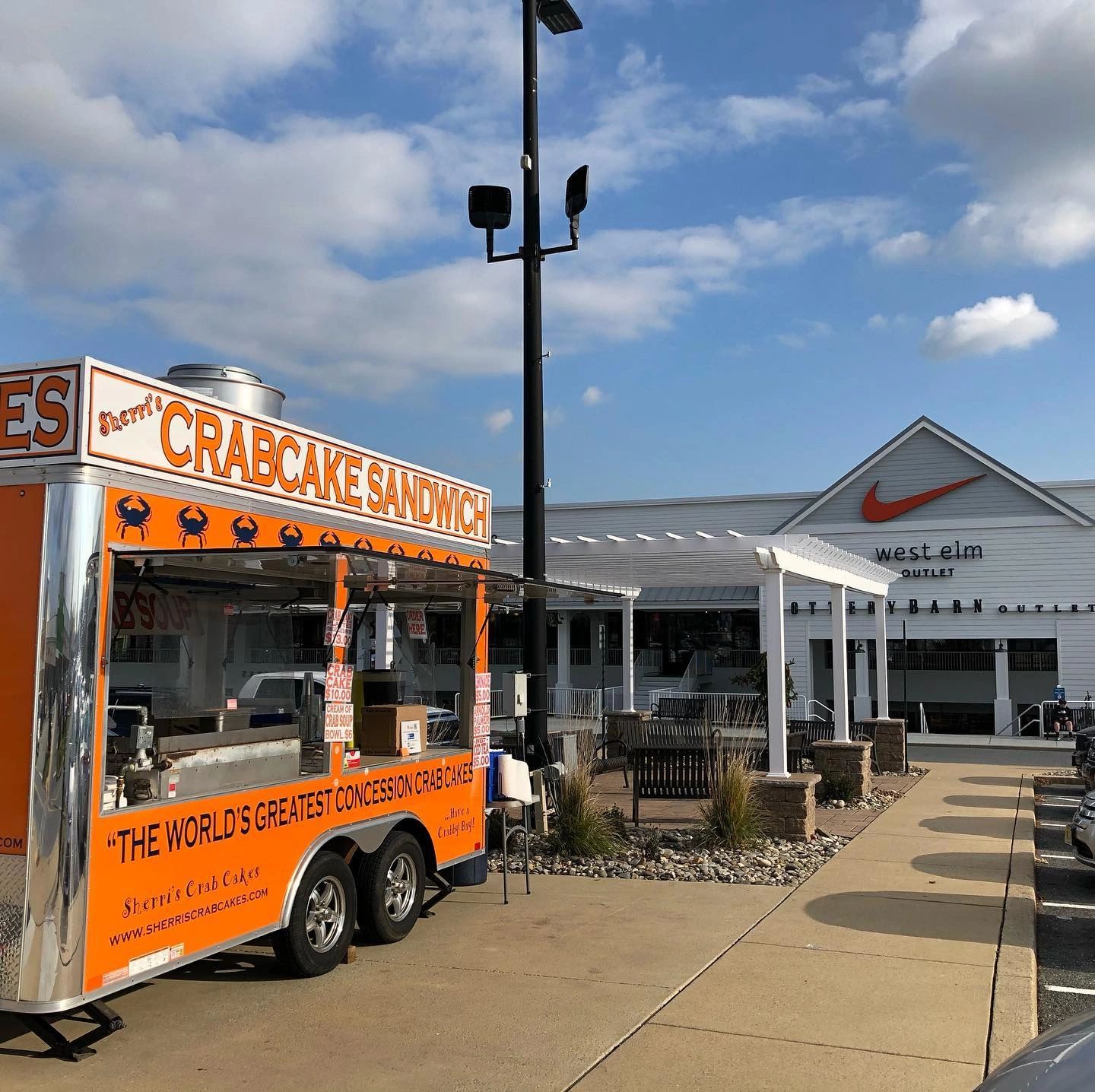 Sherri’s Crab Cakes