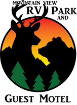 Mountain View RV Park and Guest Motel is located in the beautiful town of Mountain View, situated in the Ozark Mountains of North Central Arkansas. Not only are we known as the “Folk Music Capital of the World,” but we are also blessed to be surrounded by endless outdoor activities. By starting your Ozark adventure with us, you will be very close to incredible hiking trails, refreshing creeks and rivers, epic mountain biking, world famous trout fishing, abundant hunting and twisting mountain roads to enjoy the scenery via car or motorcycle.  See “Things to Do” tab for links to a few ideas. Our park is located on the edge of the city limits which will allow for quick access to festivals and events, local shopping (a big box store is within walking distance) and restaurants, but our backyard will give you one of the best views around as it overlooks the valley below and the mountain range to the north.  The sunrise from our backyard cannot be beat.