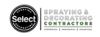 Select
Spraying & Decorating