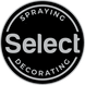 Select
Spraying & Decorating