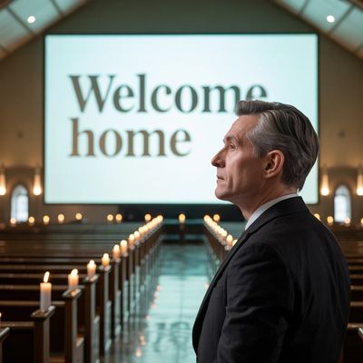 Religious Venue Audio & Visual Design and Installation