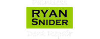 Ryan Snider Paintless Dent Repair