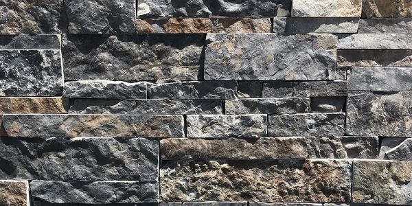 Highlands Strip Sandstone Thin Veneer by Melissa and Ross