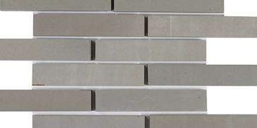 Asheville Honed Brick Stone by Melissa and Ross