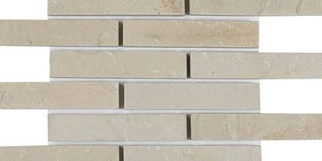 Portland Natural Brushed Brick Stone by Melissa and Ross