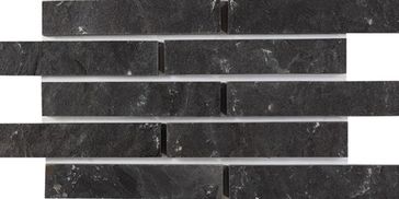 Titanium Natural Brick Stone by Melissa and Ross