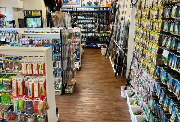 Tackle Shop