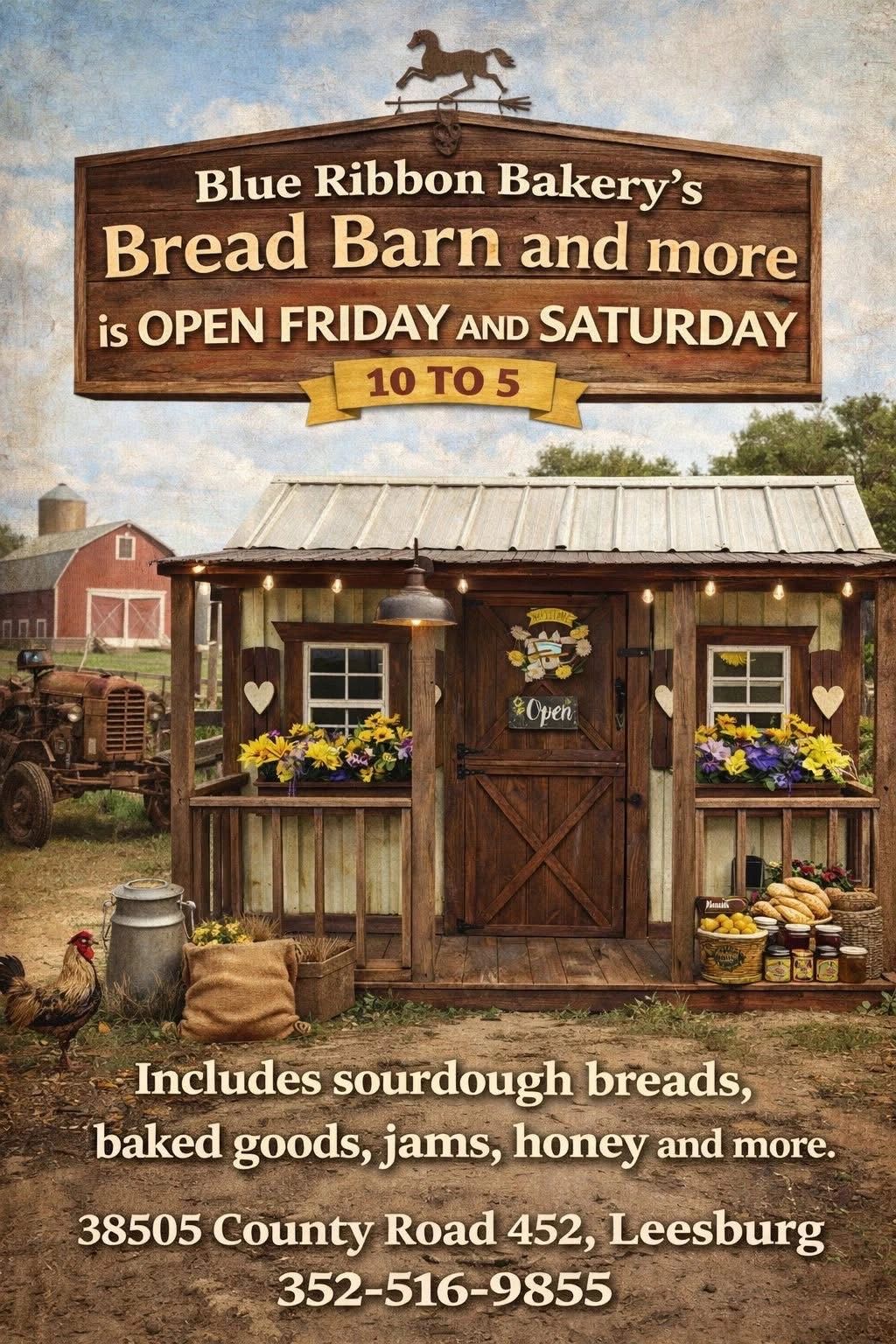 theblueribbonbakery.com