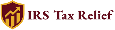 IRS Tax Relief