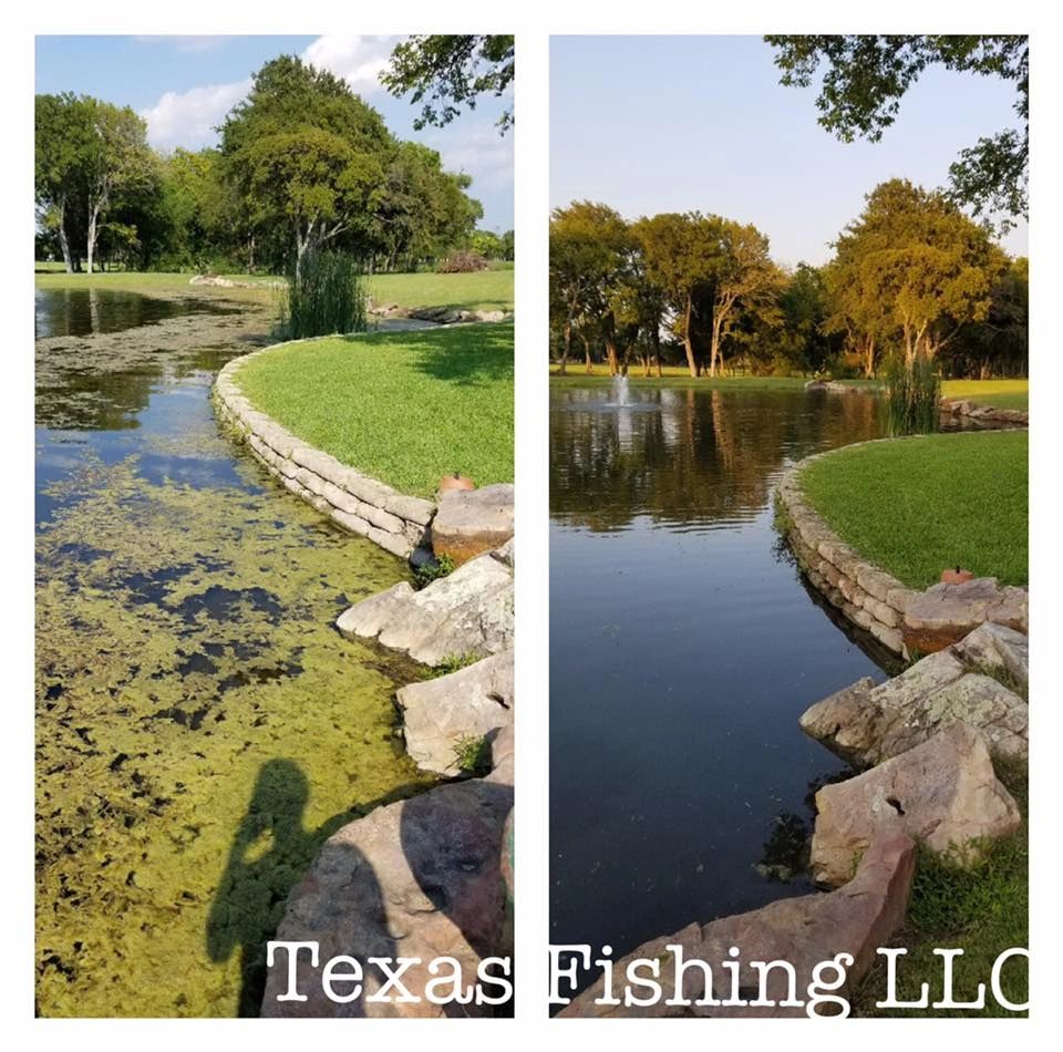 Pond Management Texas Fishing LLC