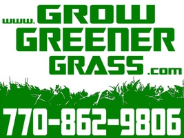 Grow Greener Grass