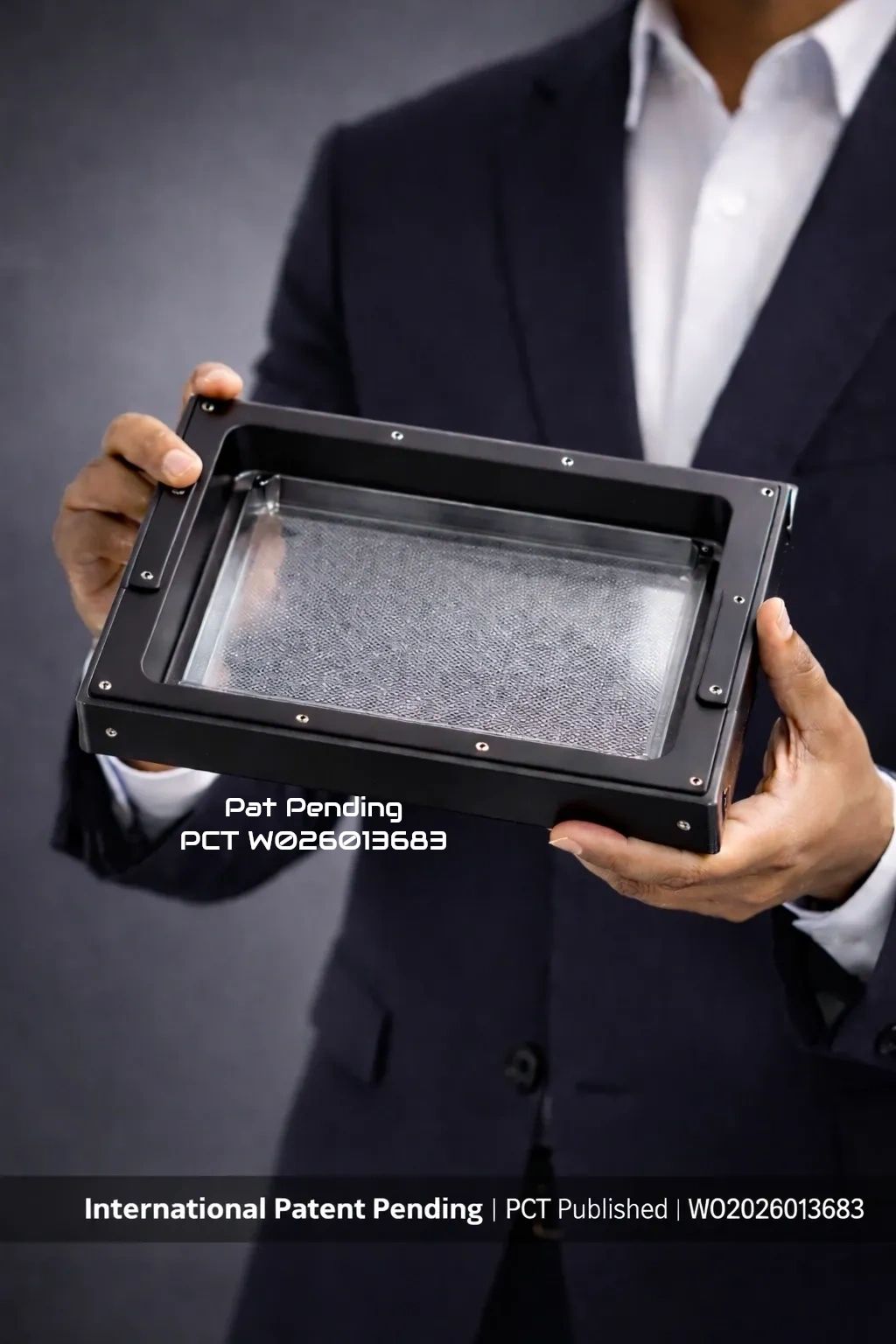 Netfil Clear edge Materials and Solution