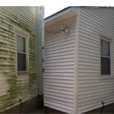 Limpieza de Fachadas siding