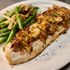 Baked Rockfish topped with Shrimp and Crab Imperial