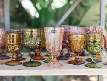 10 oz. wine glass - Monarch Event Rentals