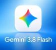 Gemini 3.8 Flash应用图标。