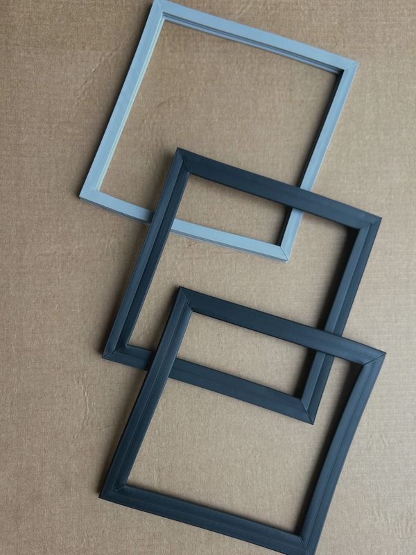 Refrigeration gaskets, cooler, FRANKE, Hussmann Innovator, Anthony dairy, Anthony frozen, gasket