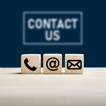 Contact us, phone, email, message, e-mail, text