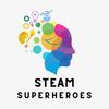 Steam Superheroes
Official Non-Profit Partner 
Delivering content, programs, and a comic book series