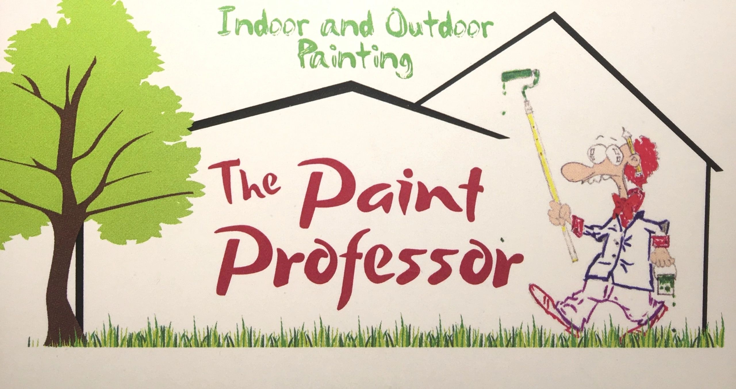The Paint Professor