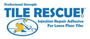 TILE RESCUE Injection Repair Adhesive 