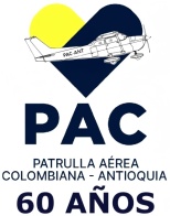   Patrulla Aérea Colombiana - Antioquia