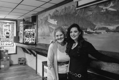 Kara & Paula - Owners