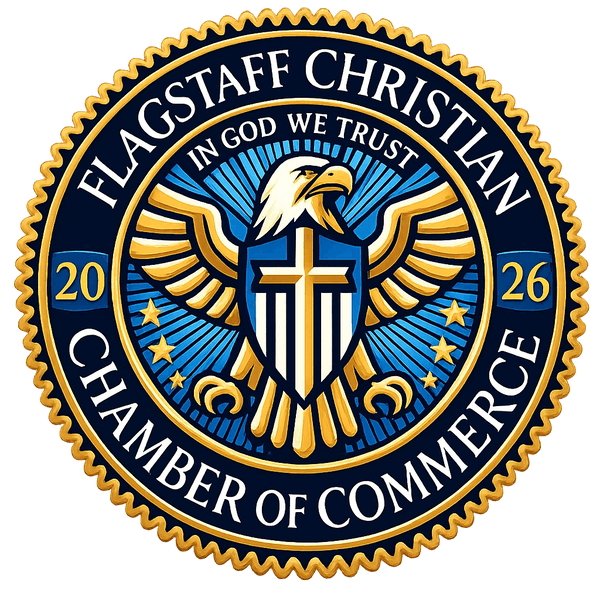 Flagstaff Christian Chamber of Commerce Logo