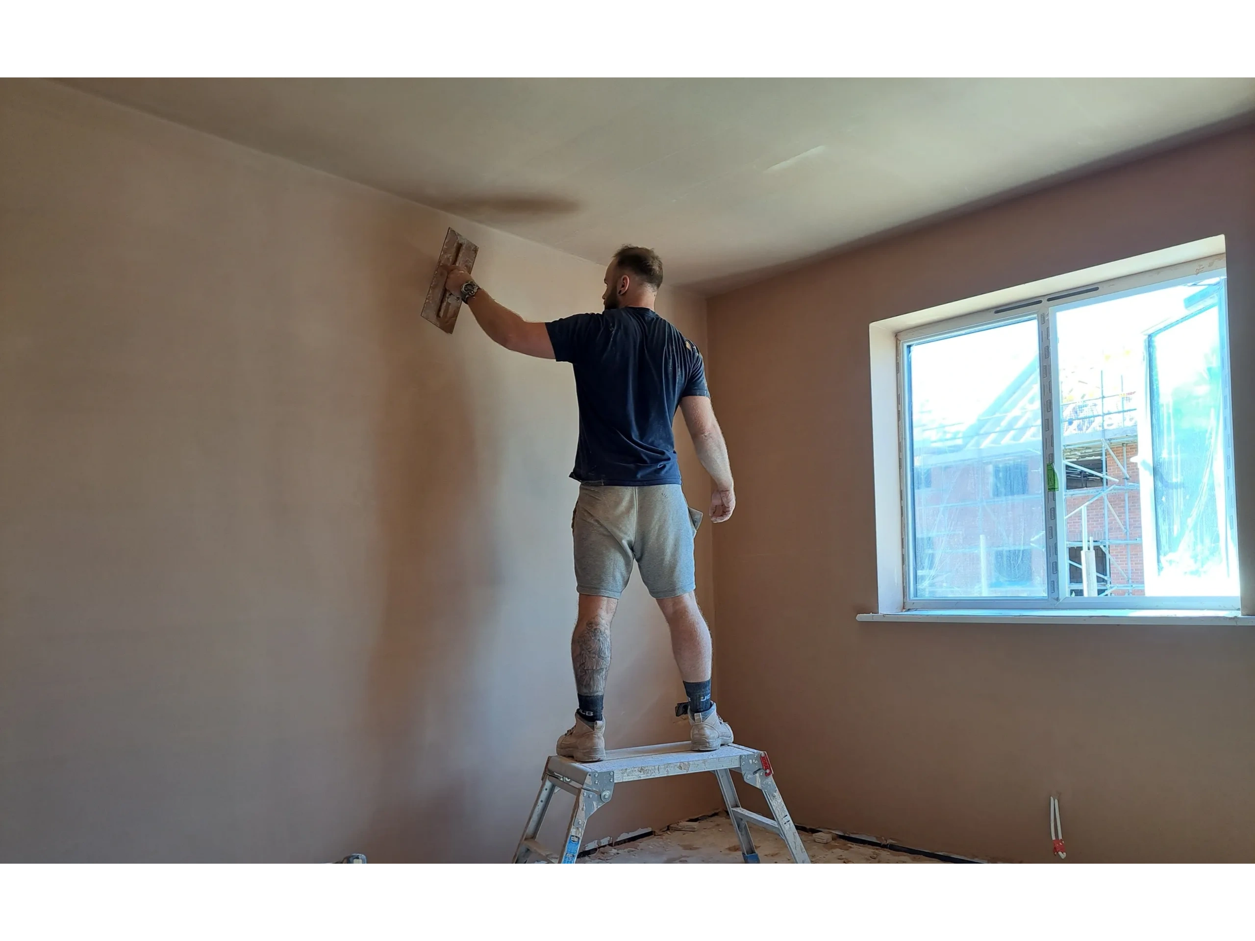 Keycode Plastering R Key Plastering Services