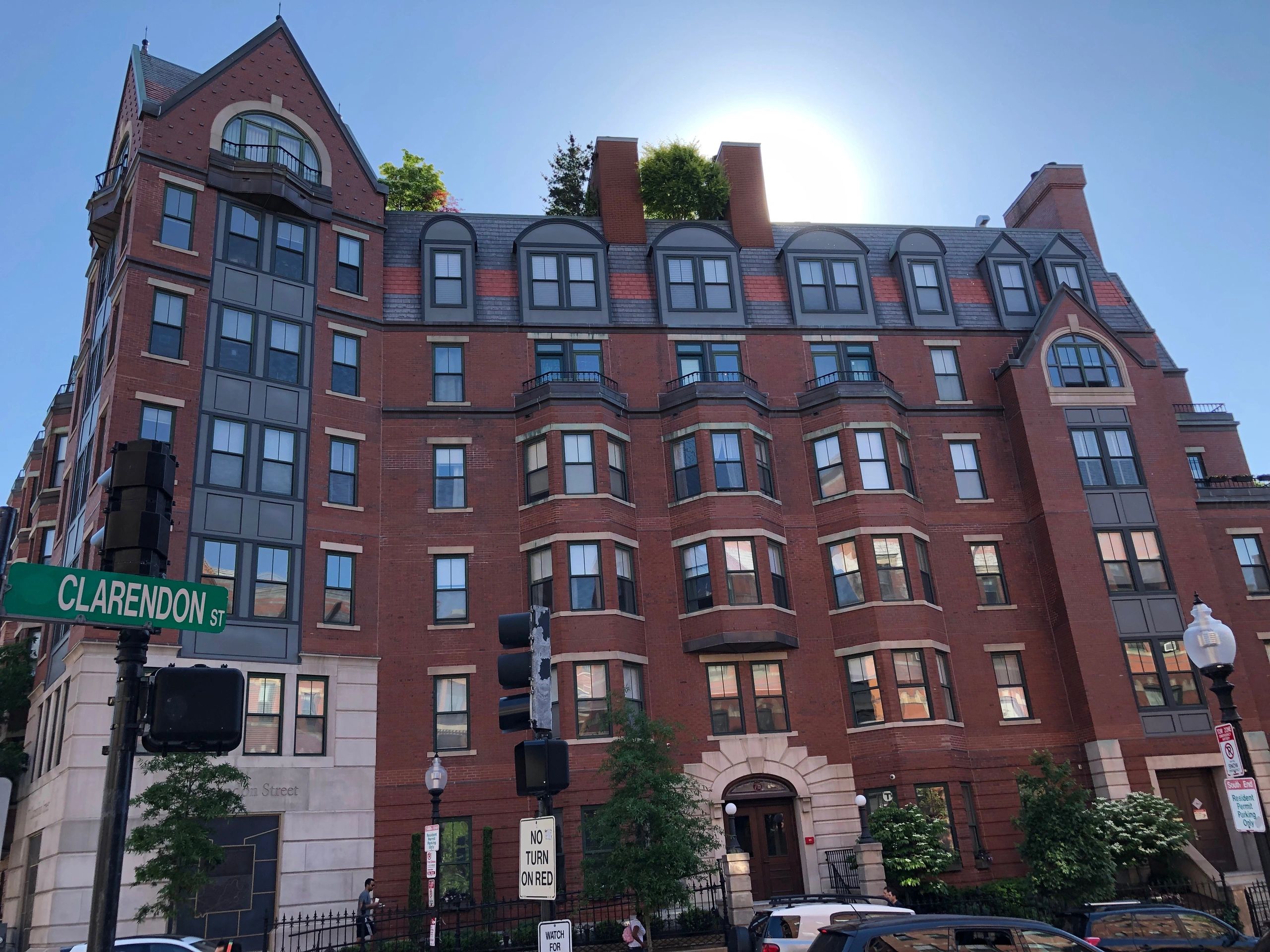 75 Clarendon Street