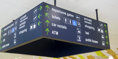 airport ground transport planning