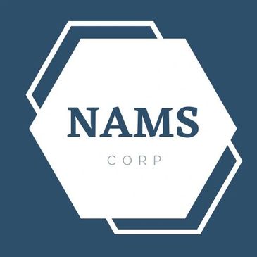 NAMS Corp. Logo