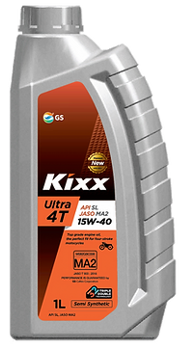 Kixx Ultra 4T