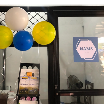 NAMS Corp. San Jose, Occidental Mindoro Branch