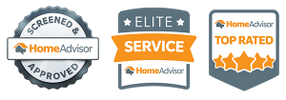 Top Rated Lawn Care service on HomeAdvisor