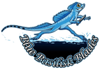Blue Basilisk Blades