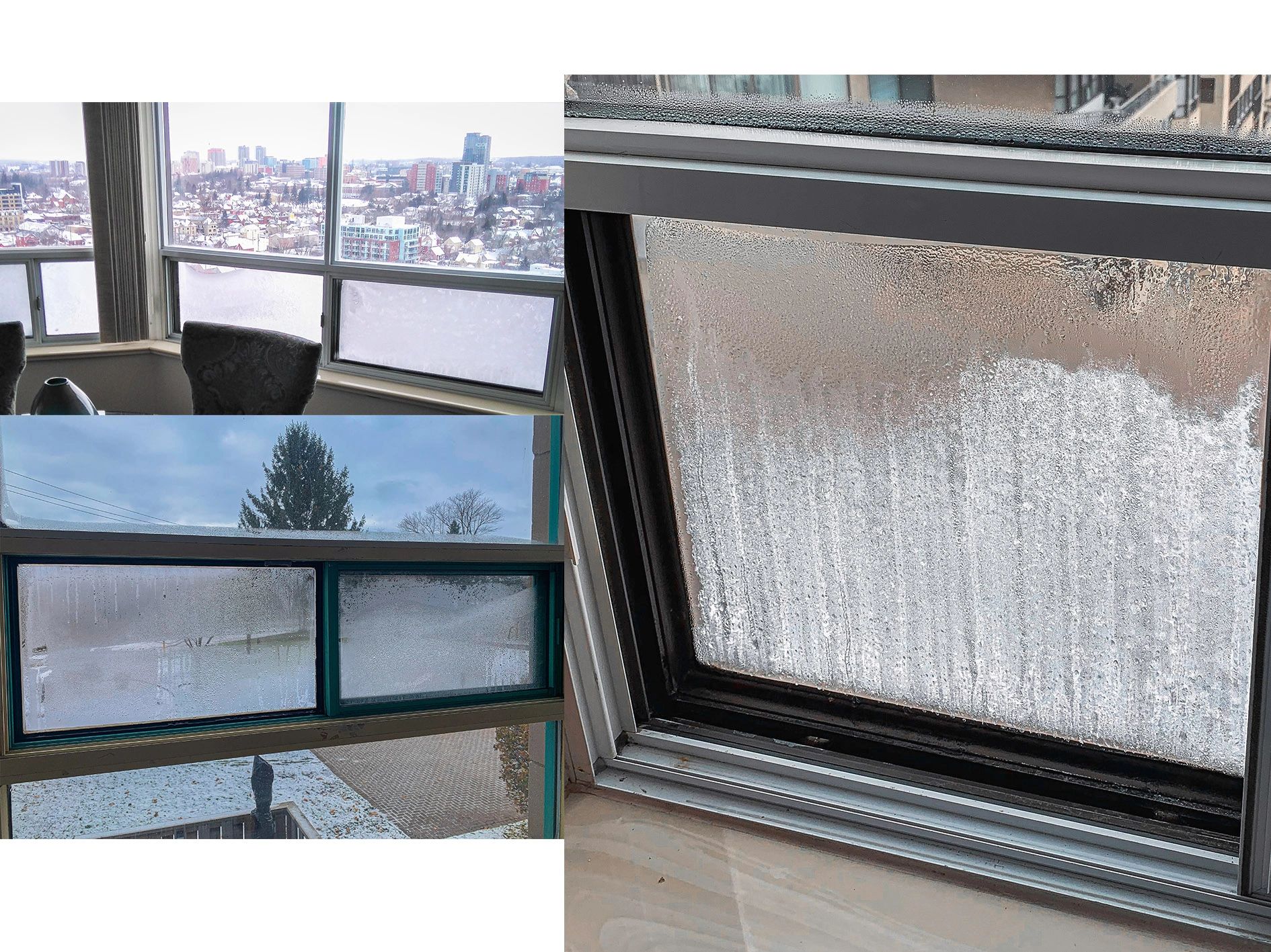 RMS Glass, TSI by RMS, Thermal Sash Inserts, Glass replacement, condo glass, single pane glass