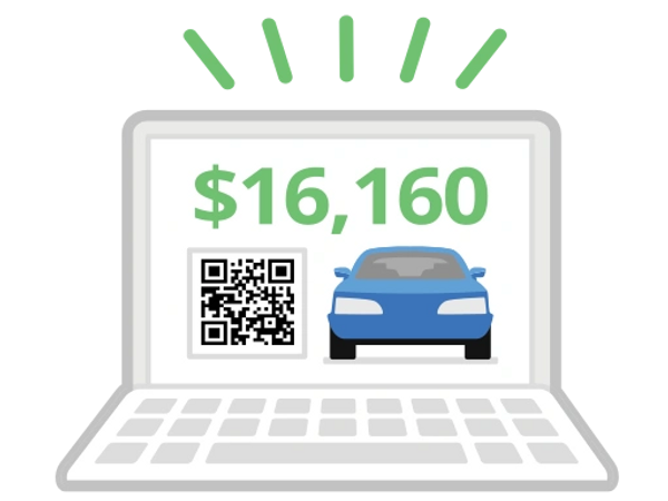 instant cash offer for vehicles