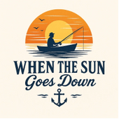 When The Sun Goes Down