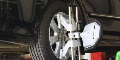 vehicle pulling
vehicle alignment
wheel alignment
tire alignment
tire wear 
 