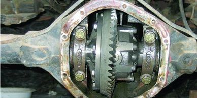 gear box service
differential service
differential fluid service
differential replacement
gear oil 