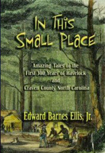 In This Small Place Edward Ellis